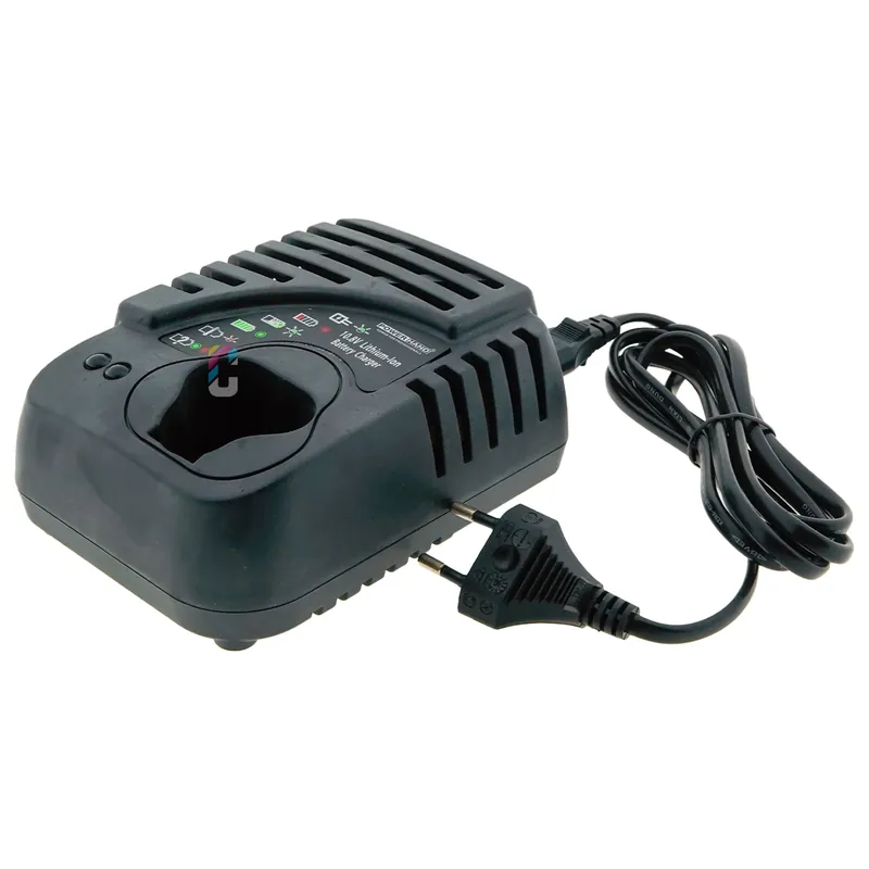 POWERHAND Acculader 10,8V Li-Ion Voordeelprijs